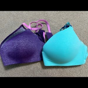 Victoria Secret PINK 36D Bras